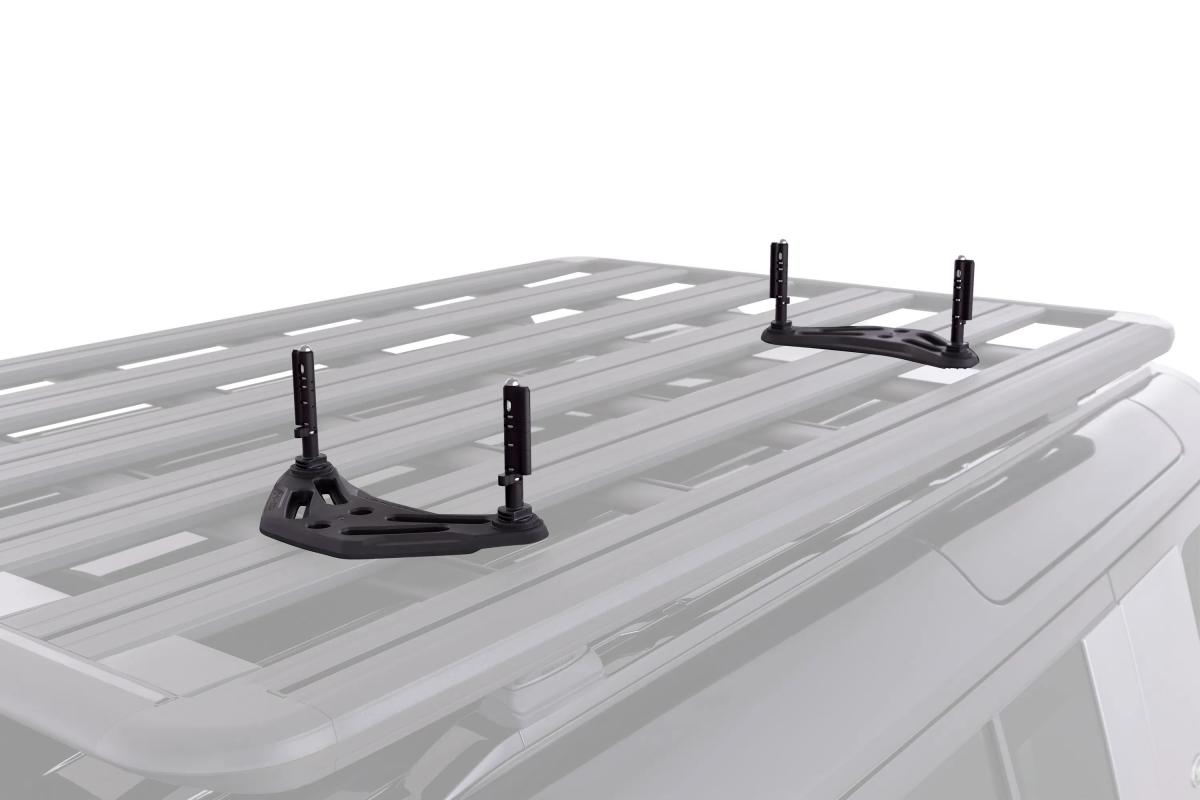 Rhino Rack Maxtrax MKII/Bergeboard Halter für Pioneer/Reconn Plattformen